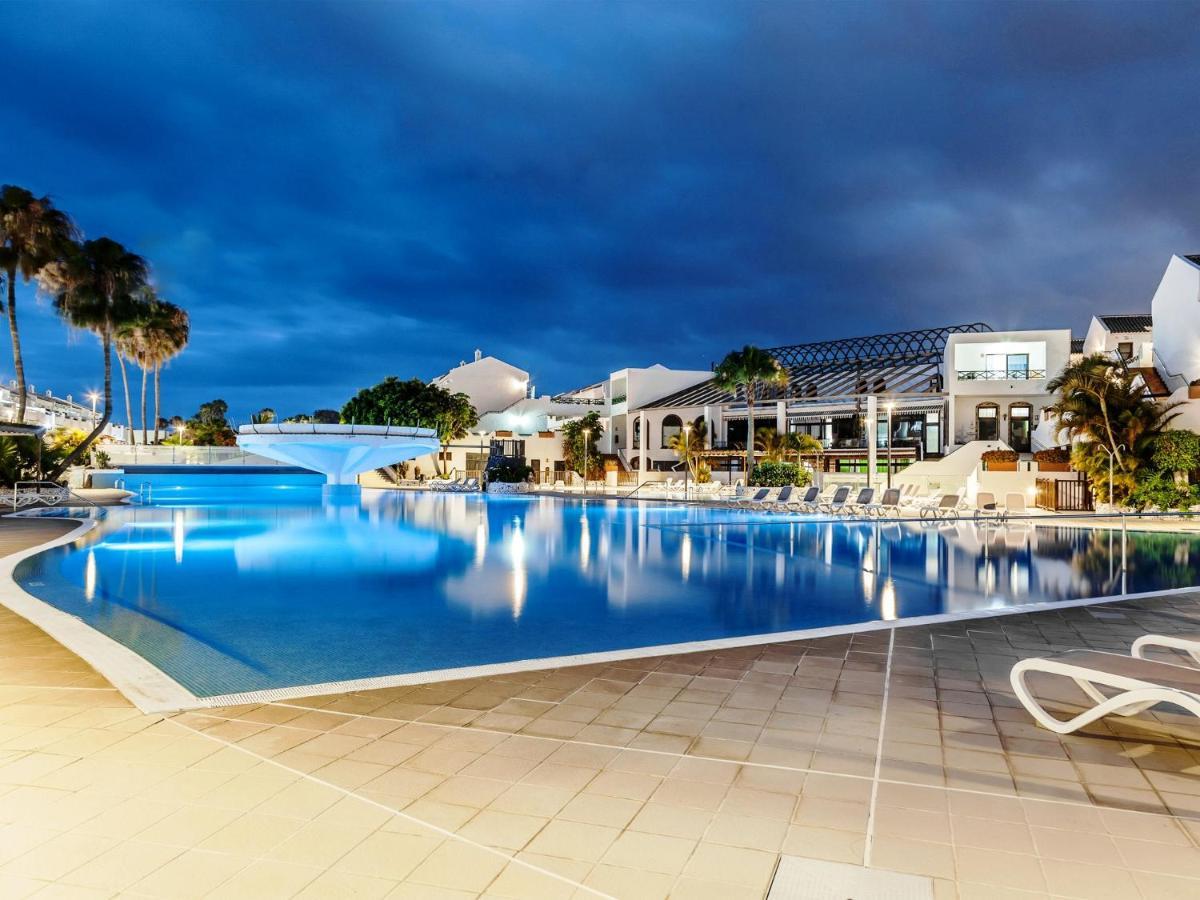 Blue Waters Apartment With Heated Pool Costa Del Silencio Exterior foto