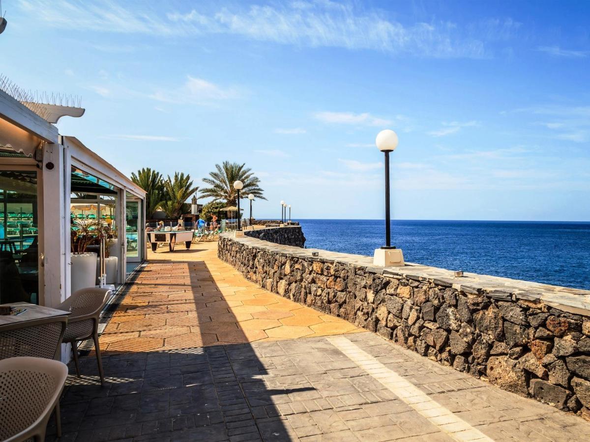 Blue Waters Apartment With Heated Pool Costa Del Silencio Exterior foto