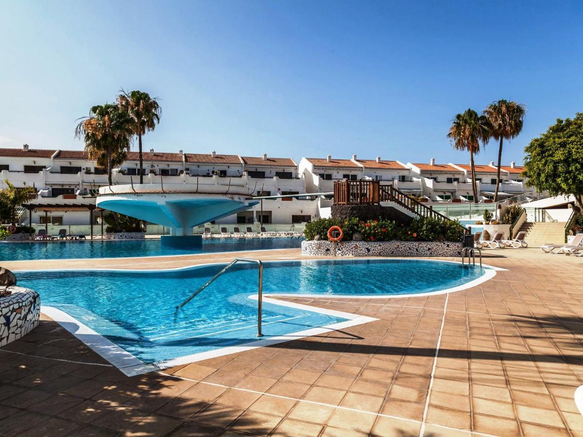 Blue Waters Apartment With Heated Pool Costa Del Silencio Exterior foto