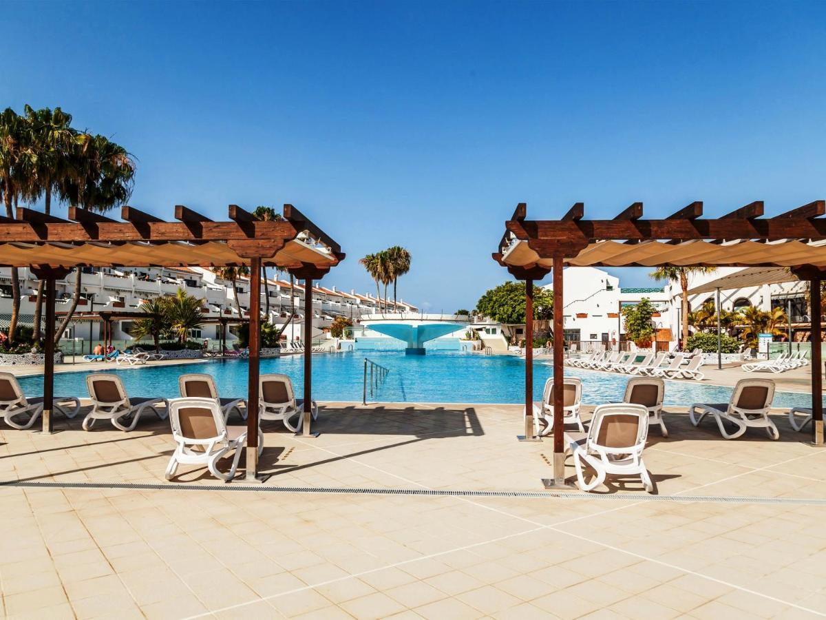 Blue Waters Apartment With Heated Pool Costa Del Silencio Exterior foto