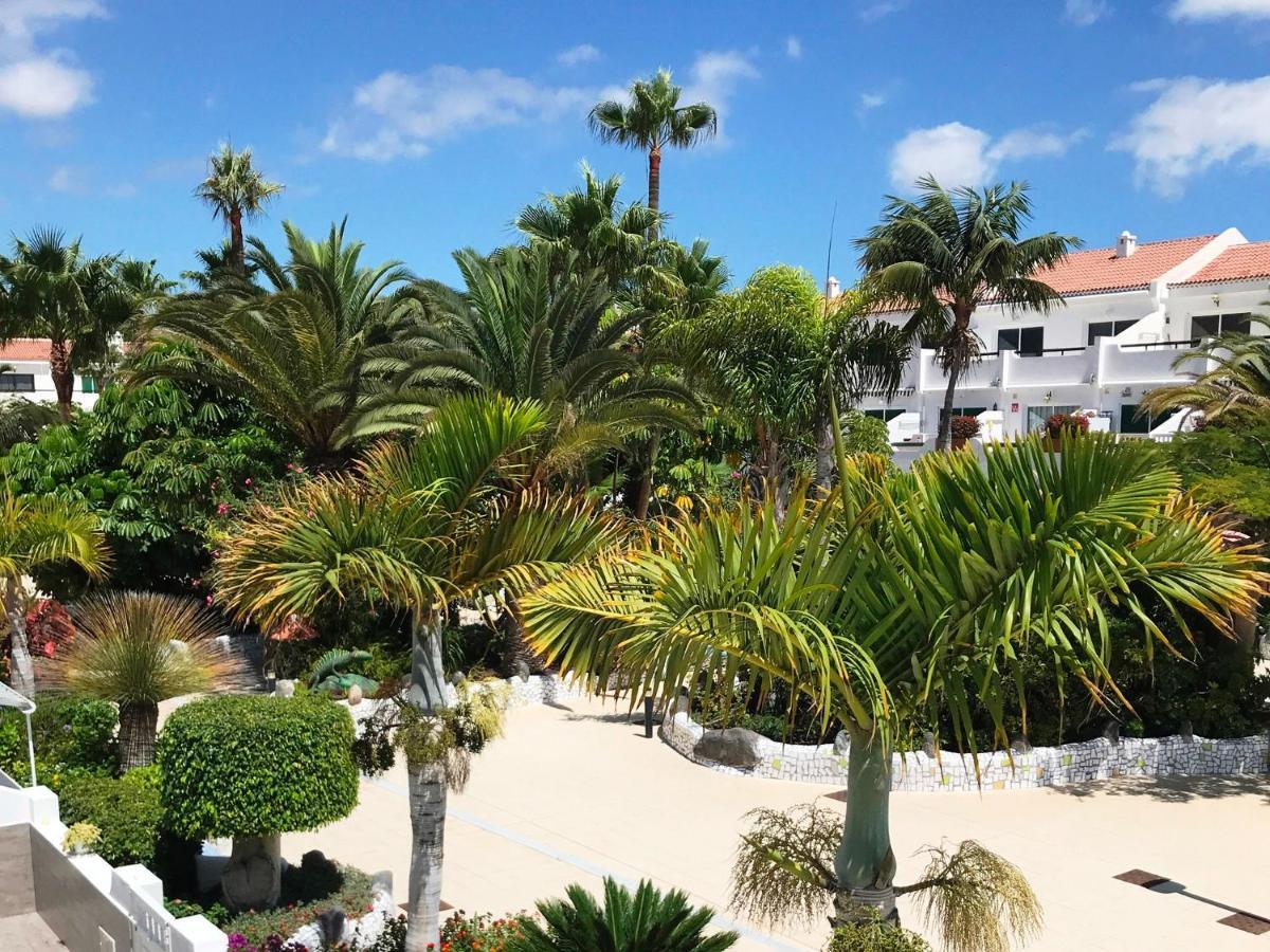 Blue Waters Apartment With Heated Pool Costa Del Silencio Exterior foto