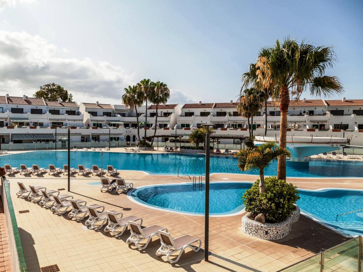 Blue Waters Apartment With Heated Pool Costa Del Silencio Exterior foto